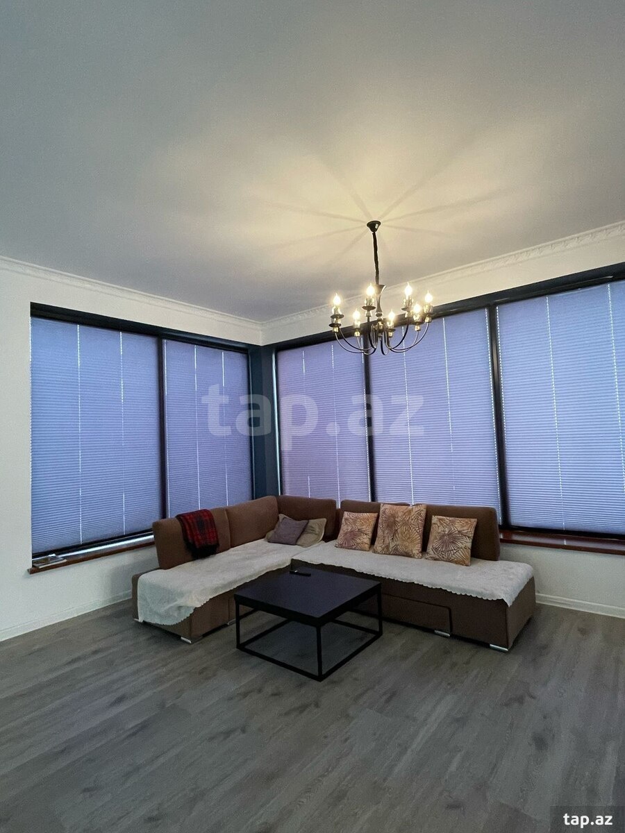 Villa kirayə verilir, Türkan qəs. (18)