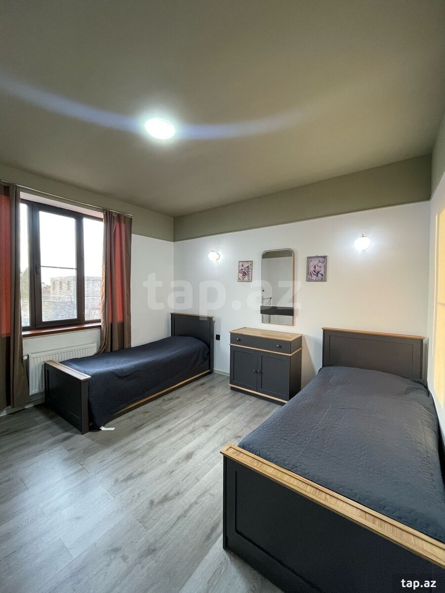 Villa kirayə verilir, Türkan qəs. (25)