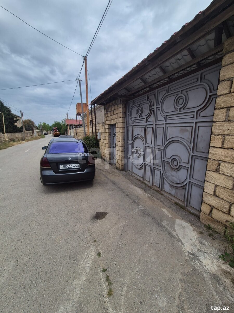 Həyət evi, Mehdiabad qəs.