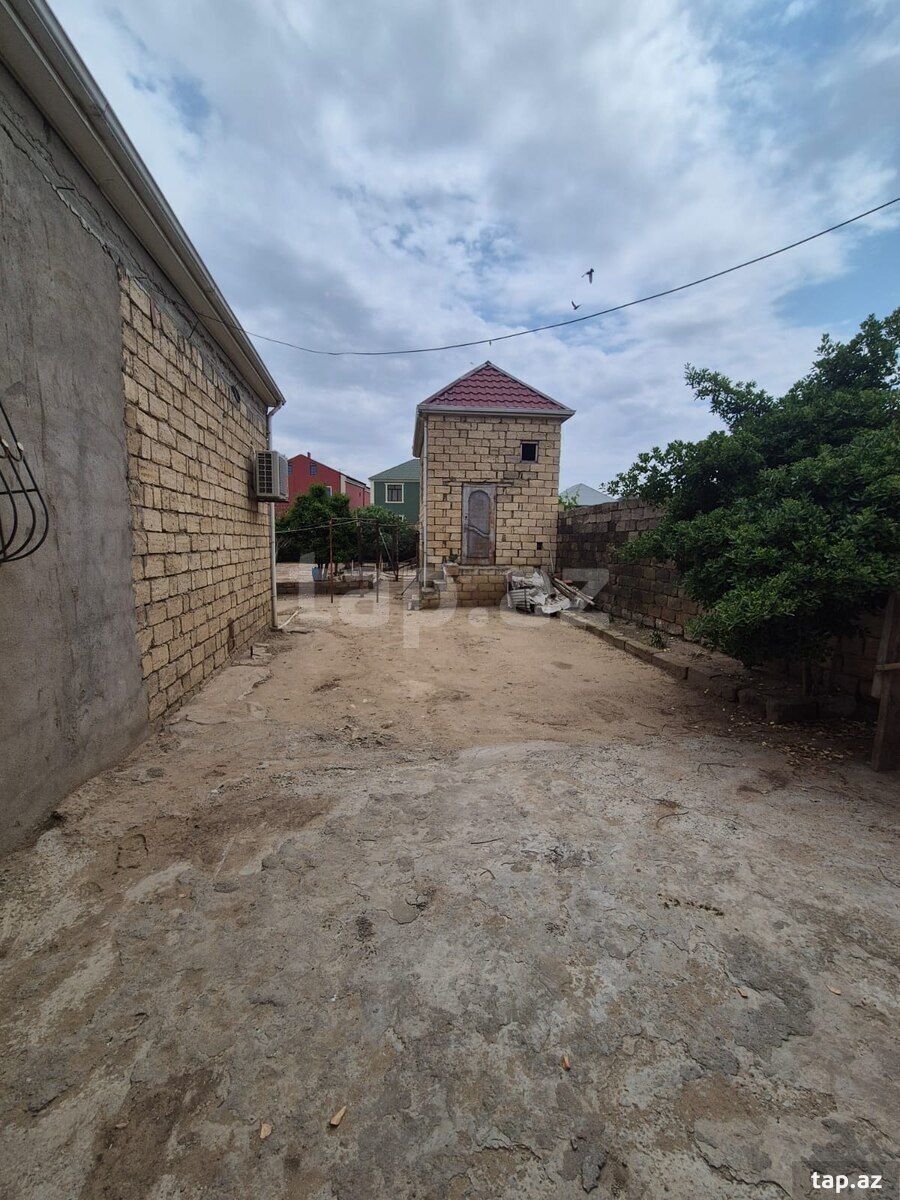 Həyət evi, Mehdiabad qəs. (16)