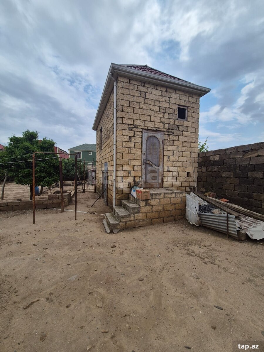 Həyət evi, Mehdiabad qəs. (15)