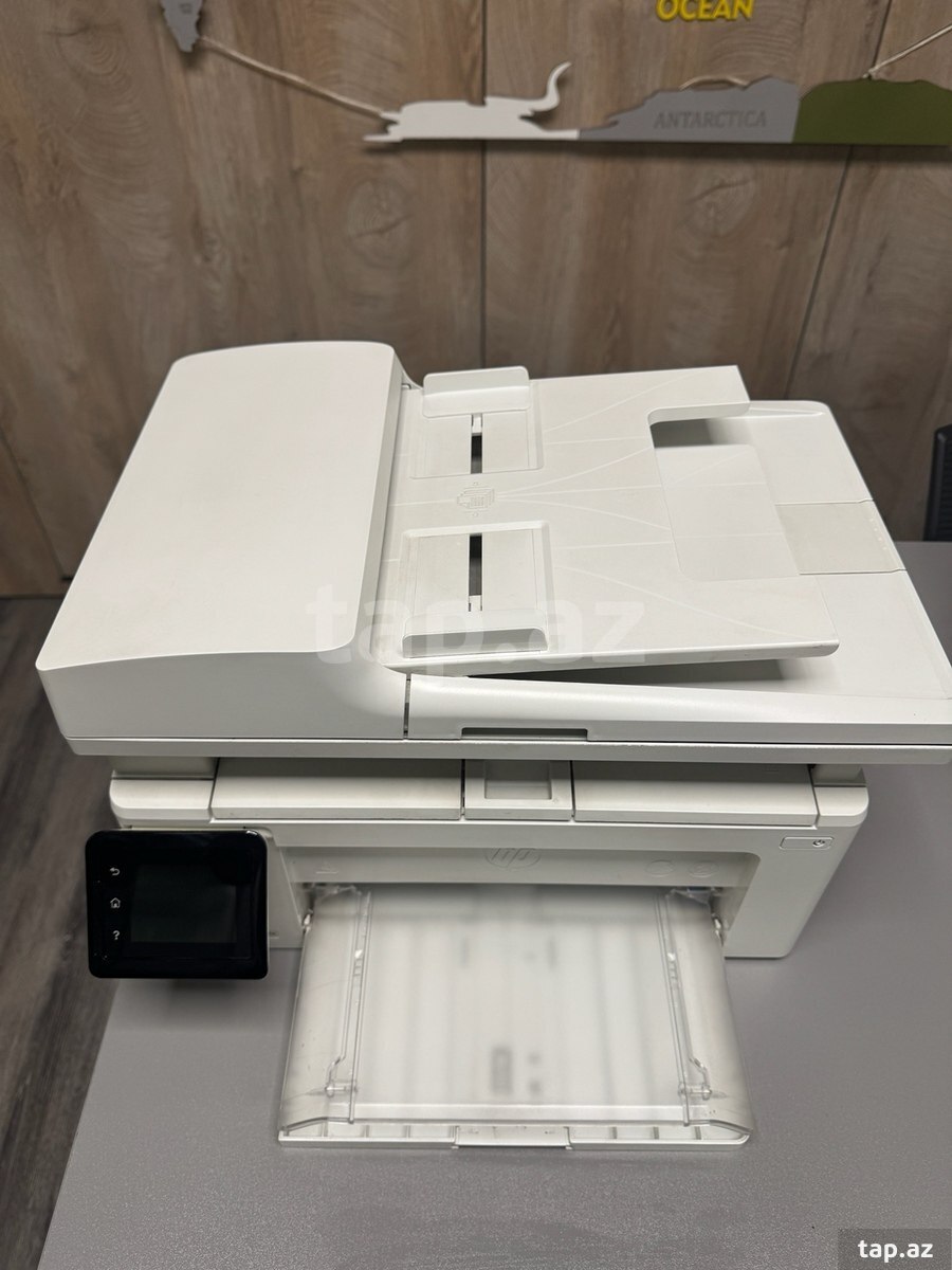 HP LaserJet Pro MFP M130fw Satılır (2)