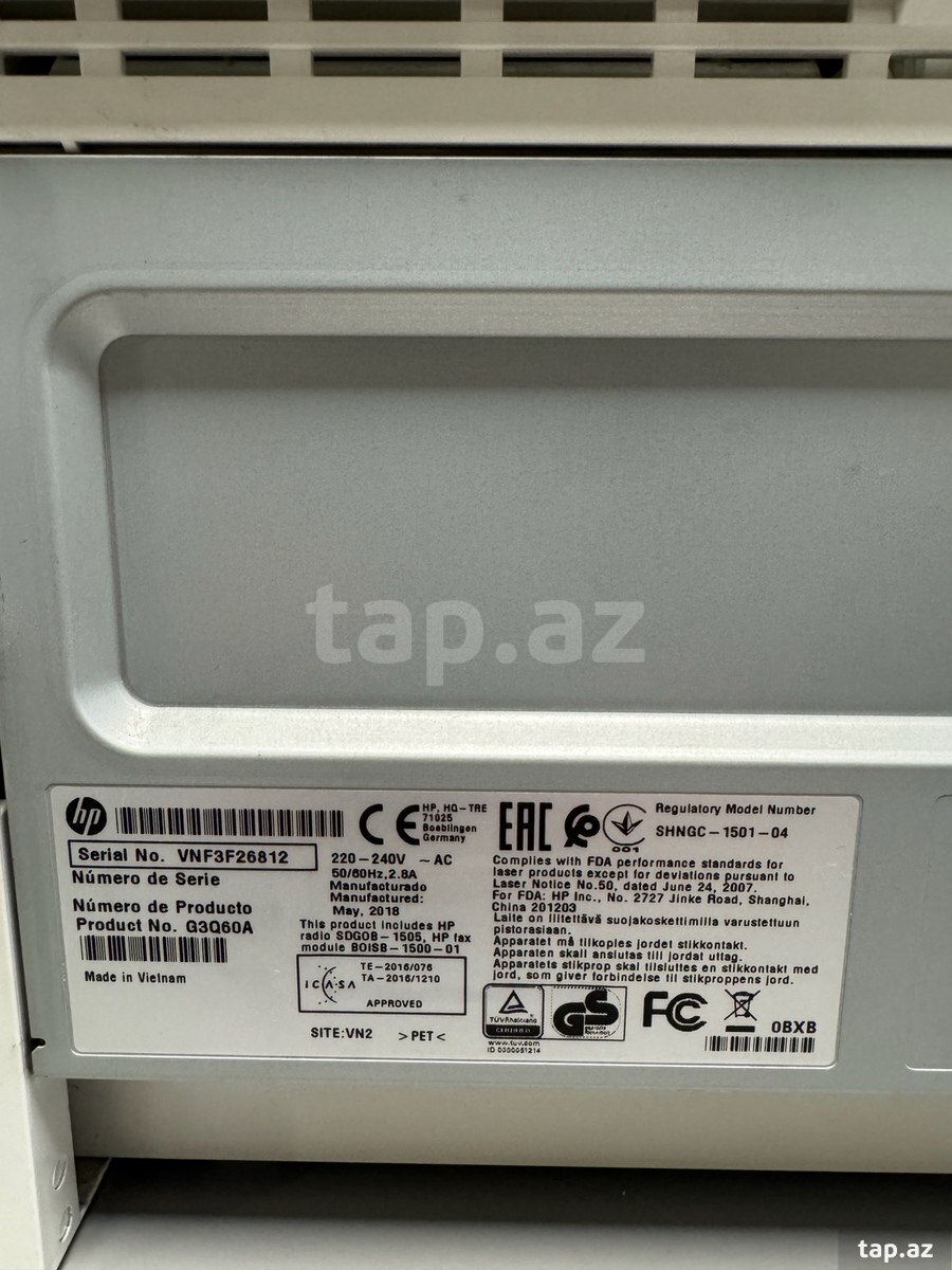 HP LaserJet Pro MFP M130fw Satılır (6)