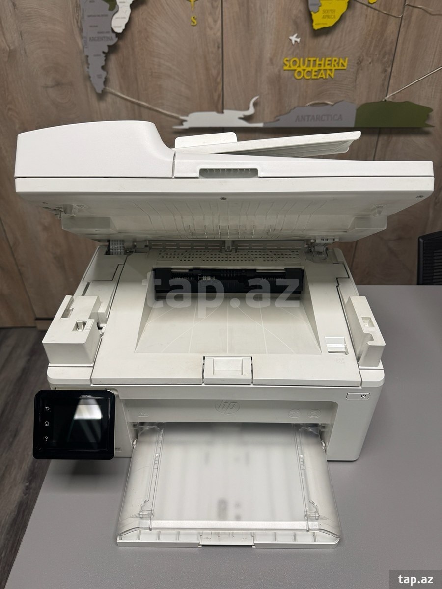 HP LaserJet Pro MFP M130fw Satılır (4)