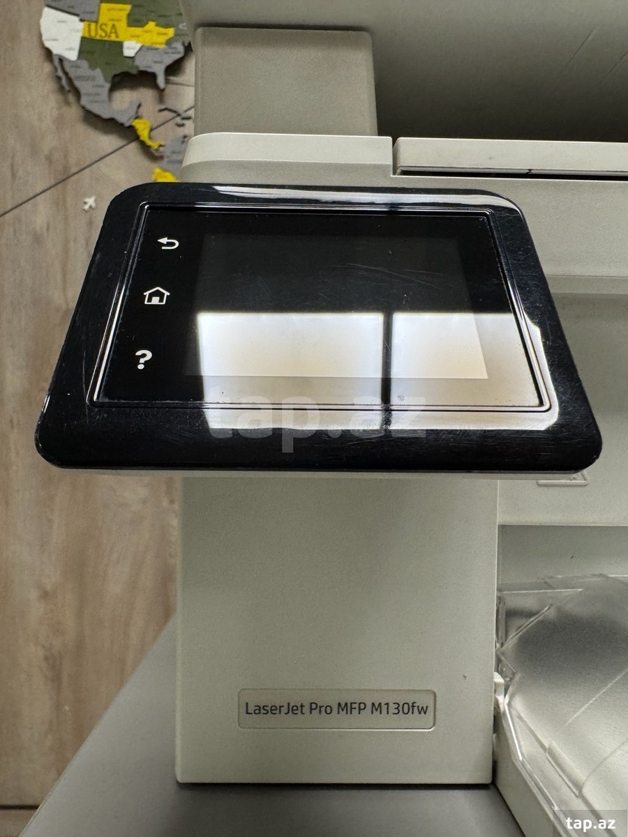 HP LaserJet Pro MFP M130fw Satılır (5)