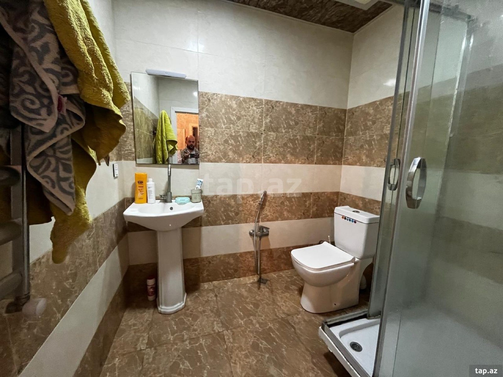 2-otaqlı yeni tikili kirayə verilir, Sumqayıt ş., 65 m² (9)