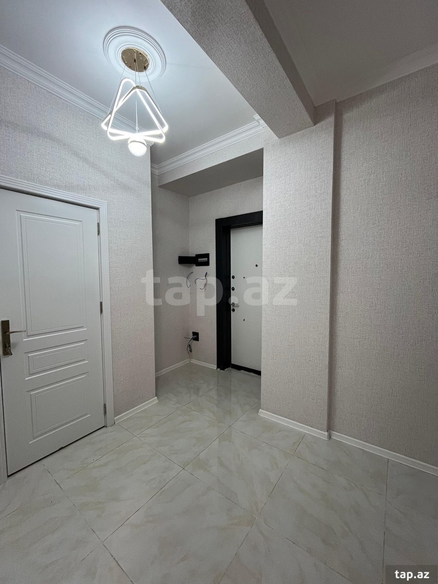 2-otaqlı yeni tikili kirayə verilir, Sumqayıt ş., 65 m² (6)
