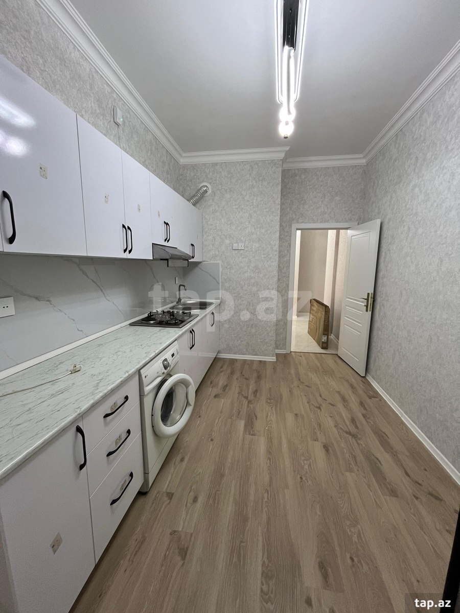 2-otaqlı yeni tikili kirayə verilir, Sumqayıt ş., 65 m² (8)