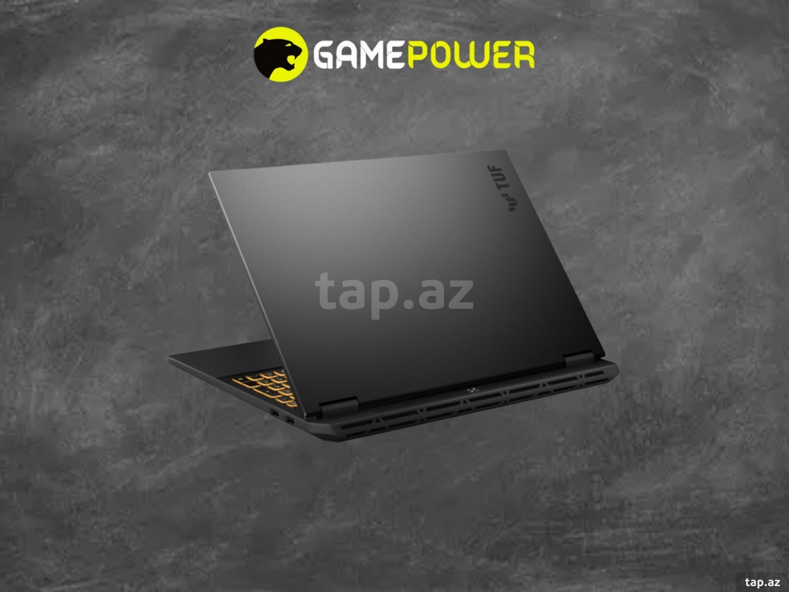 Noutbuk ASUS TUF GAMING FX608JHR-RV063 16"165HZ WUXGA (90NR0NA1-M003P0) (3)