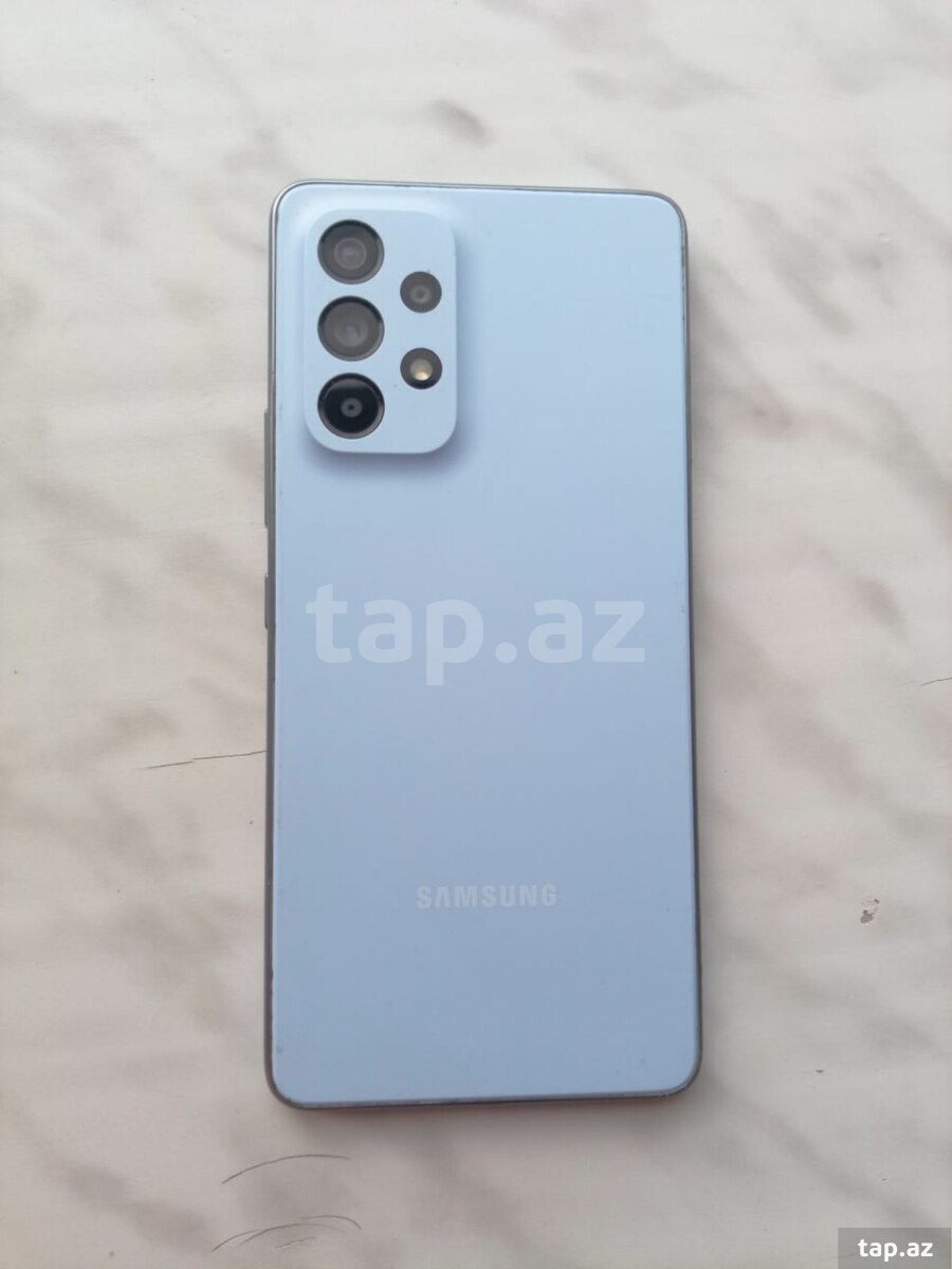 Samsung Galaxy A53 5G Blue 256GB/8GB
