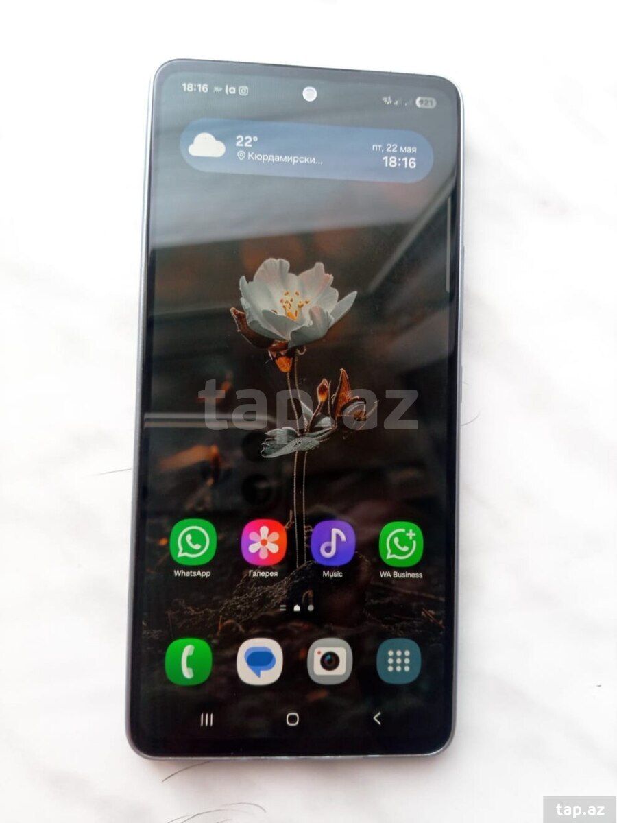 Samsung Galaxy A53 5G Blue 256GB/8GB (2)