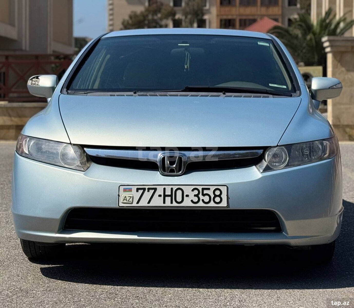 Honda Civic, 2008 il (4)