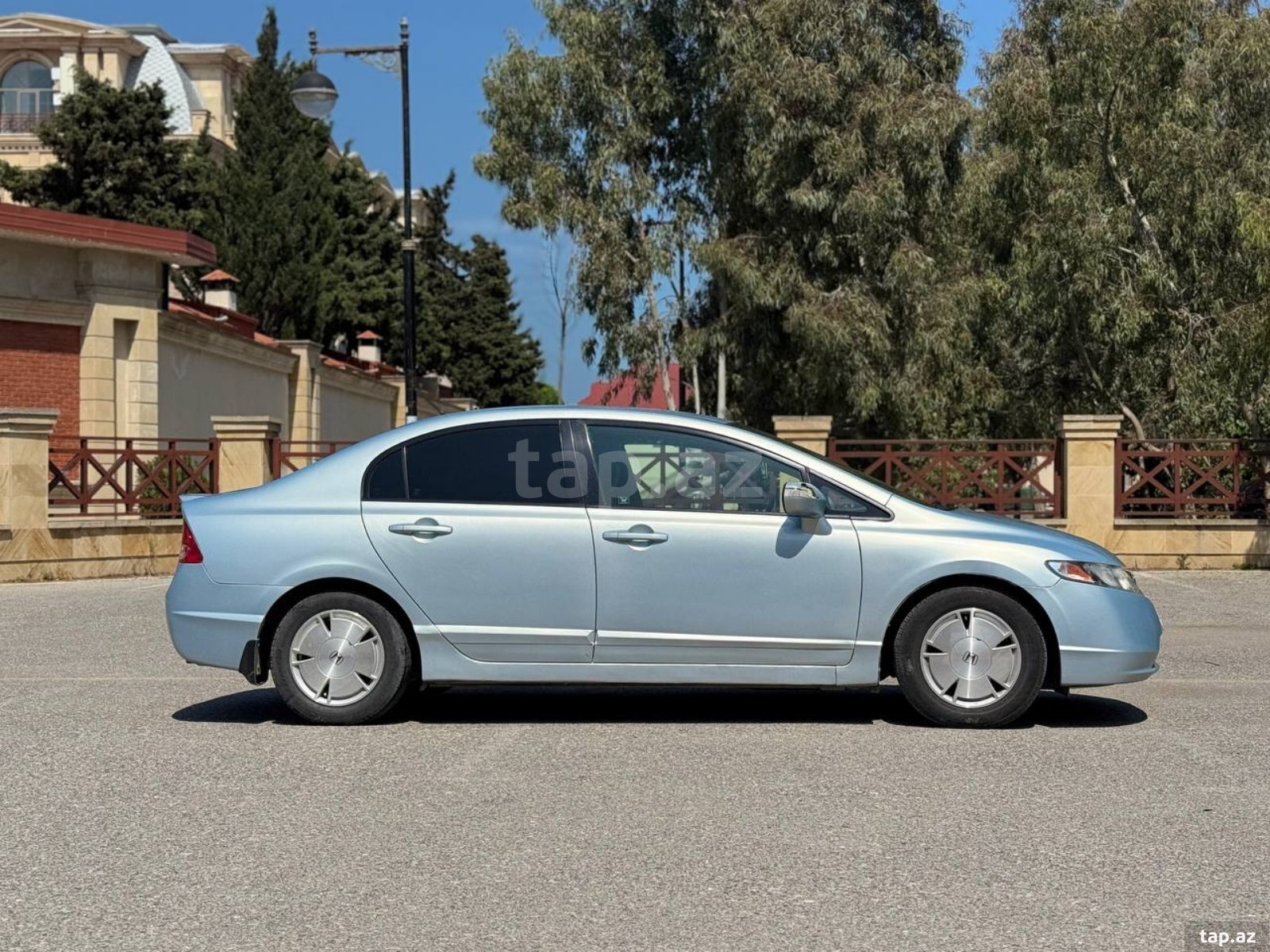 Honda Civic, 2008 il (5)