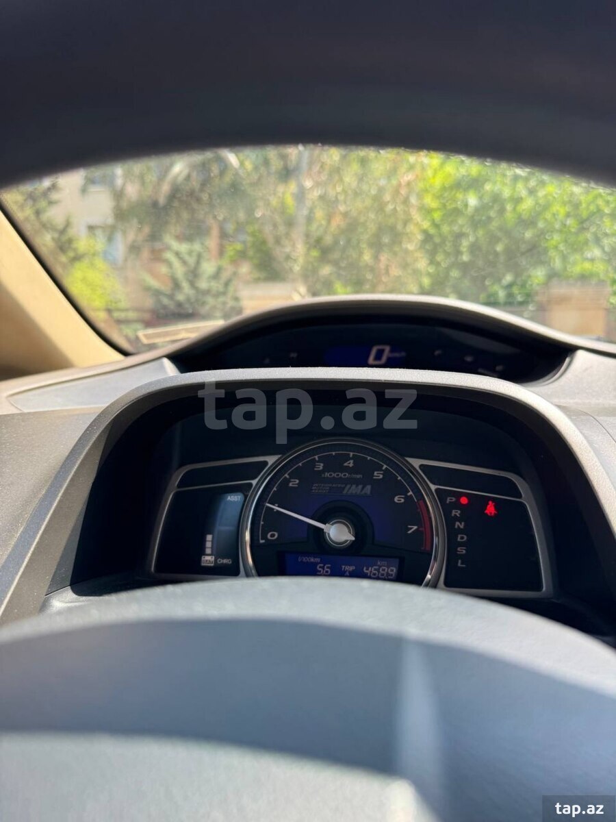 Honda Civic, 2008 il (11)