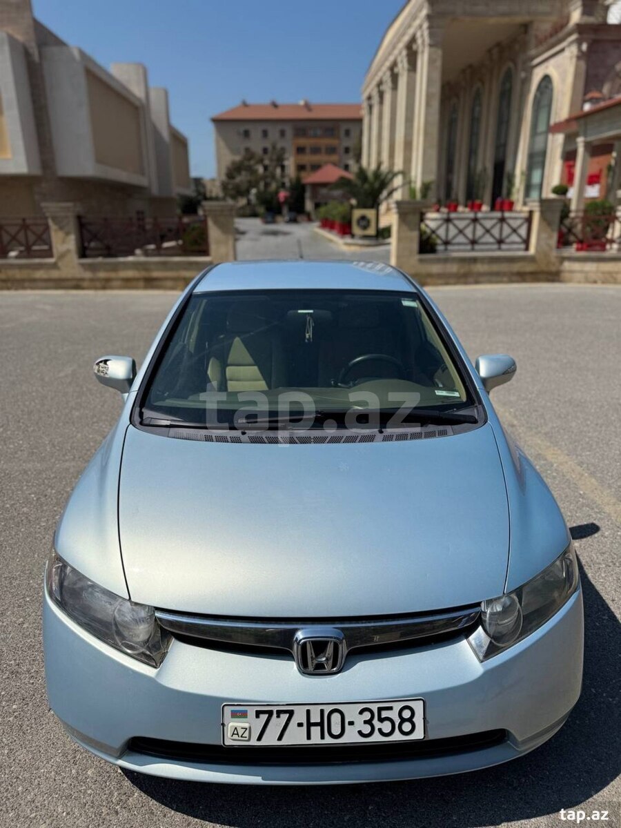 Honda Civic, 2008 il (10)