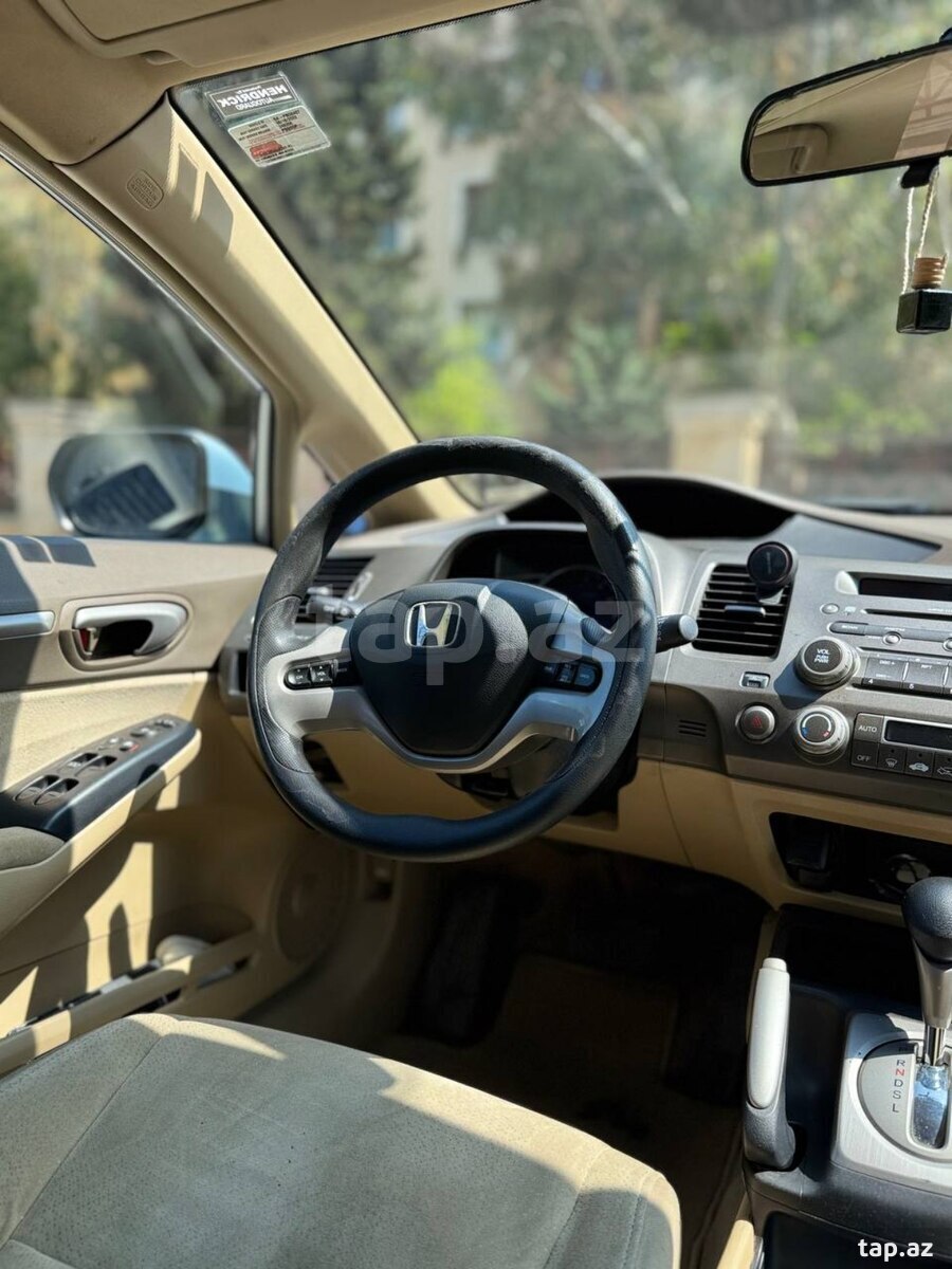 Honda Civic, 2008 il (8)