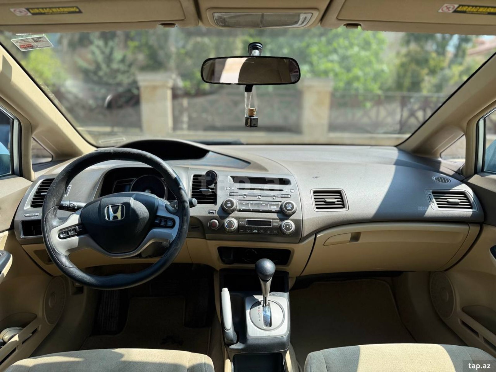 Honda Civic, 2008 il (9)