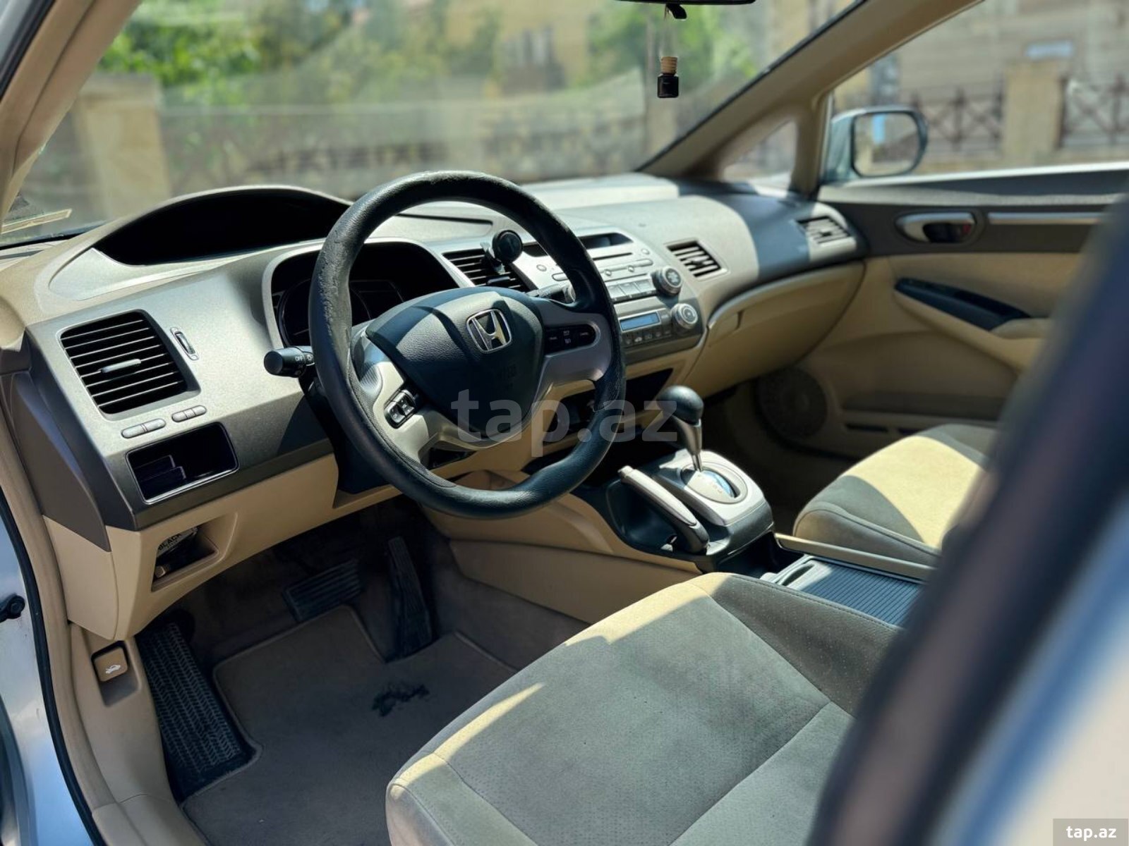 Honda Civic, 2008 il (7)