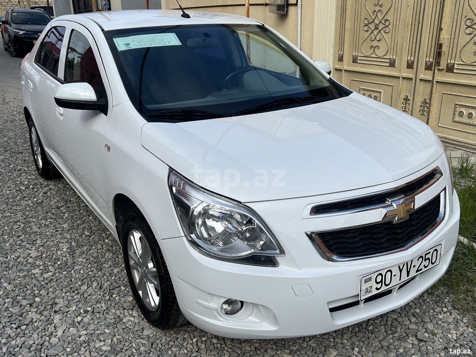 Chevrolet Cobalt, 2025 il