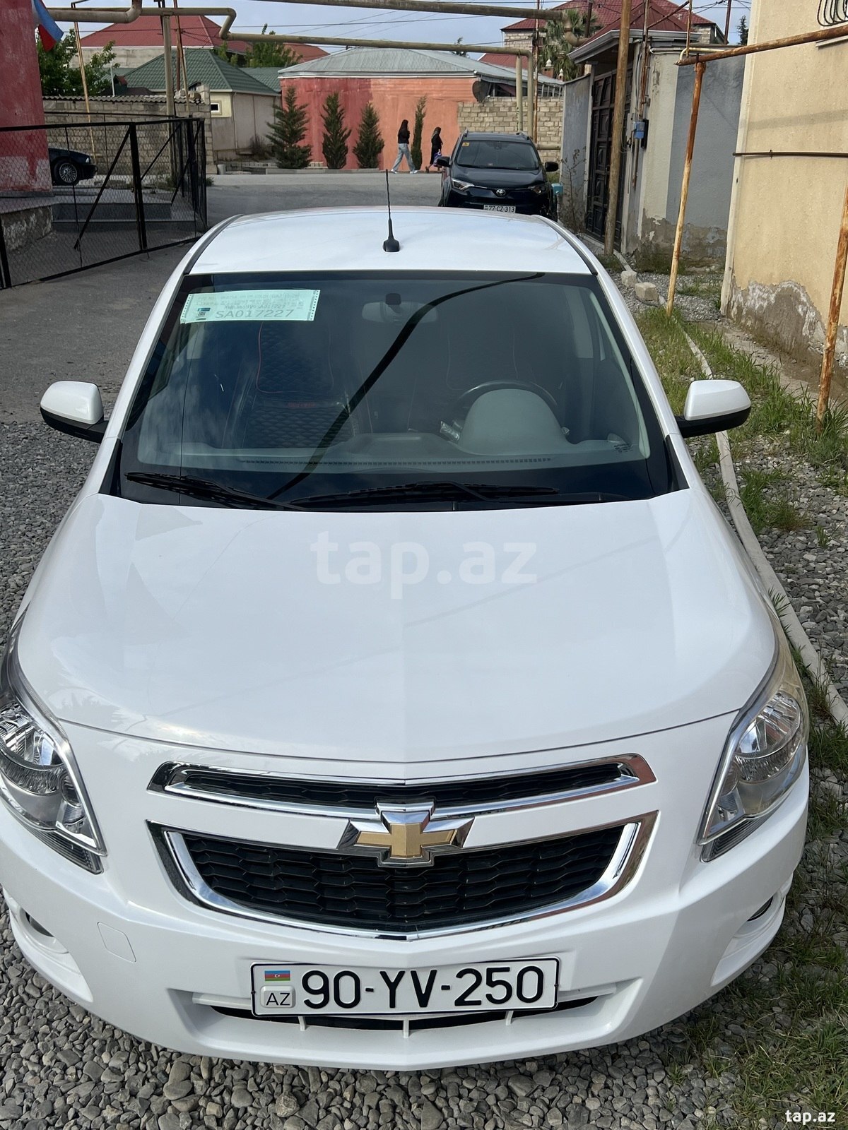 Chevrolet Cobalt, 2025 il (2)