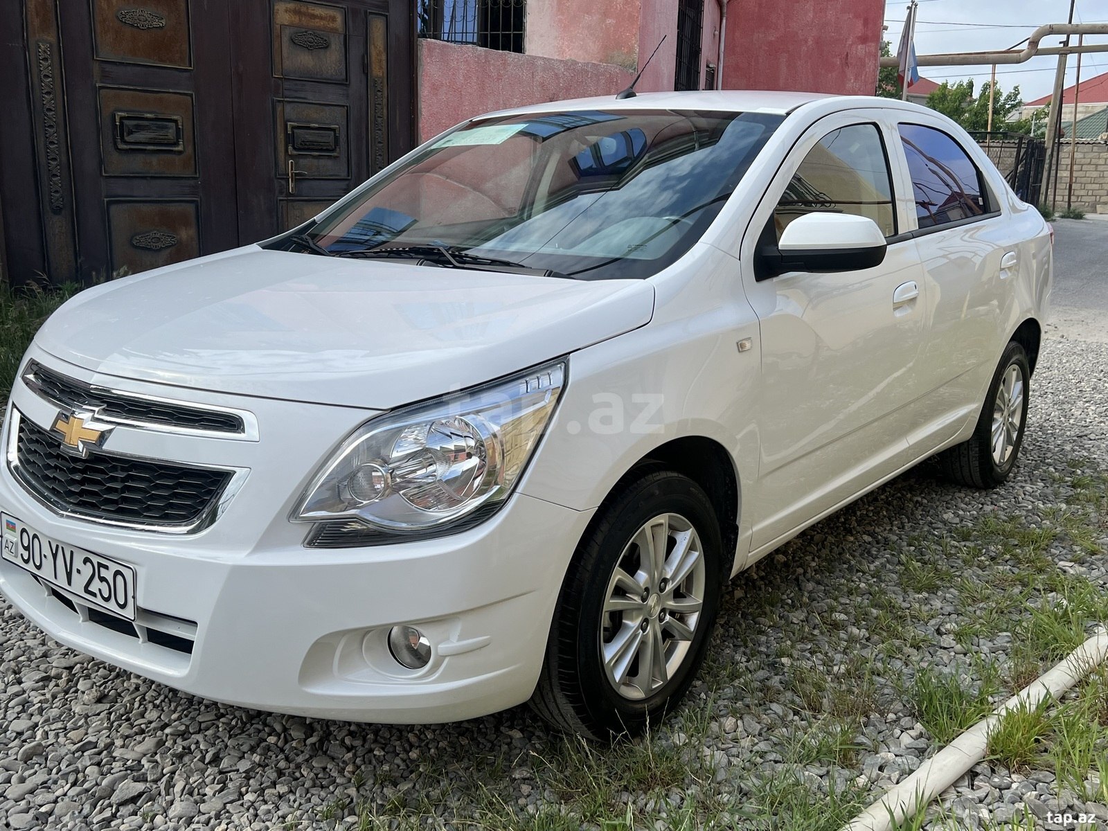 Chevrolet Cobalt, 2025 il (3)