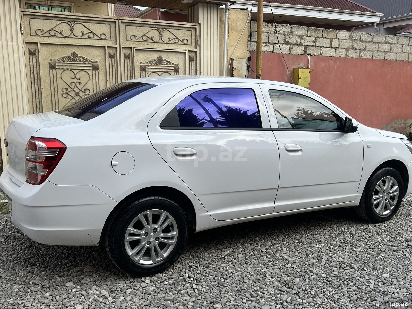 Chevrolet Cobalt, 2025 il (6)