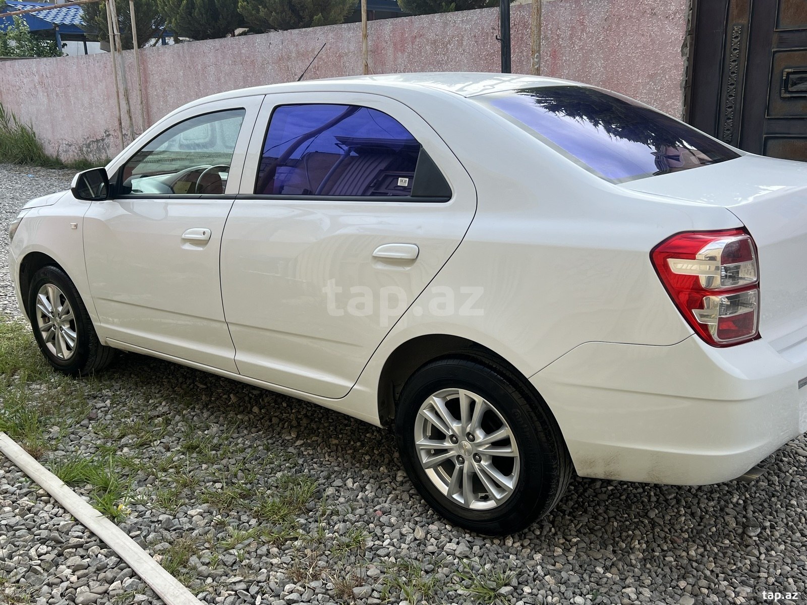 Chevrolet Cobalt, 2025 il (5)
