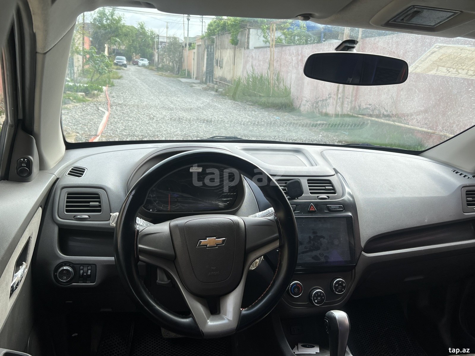 Chevrolet Cobalt, 2025 il (7)