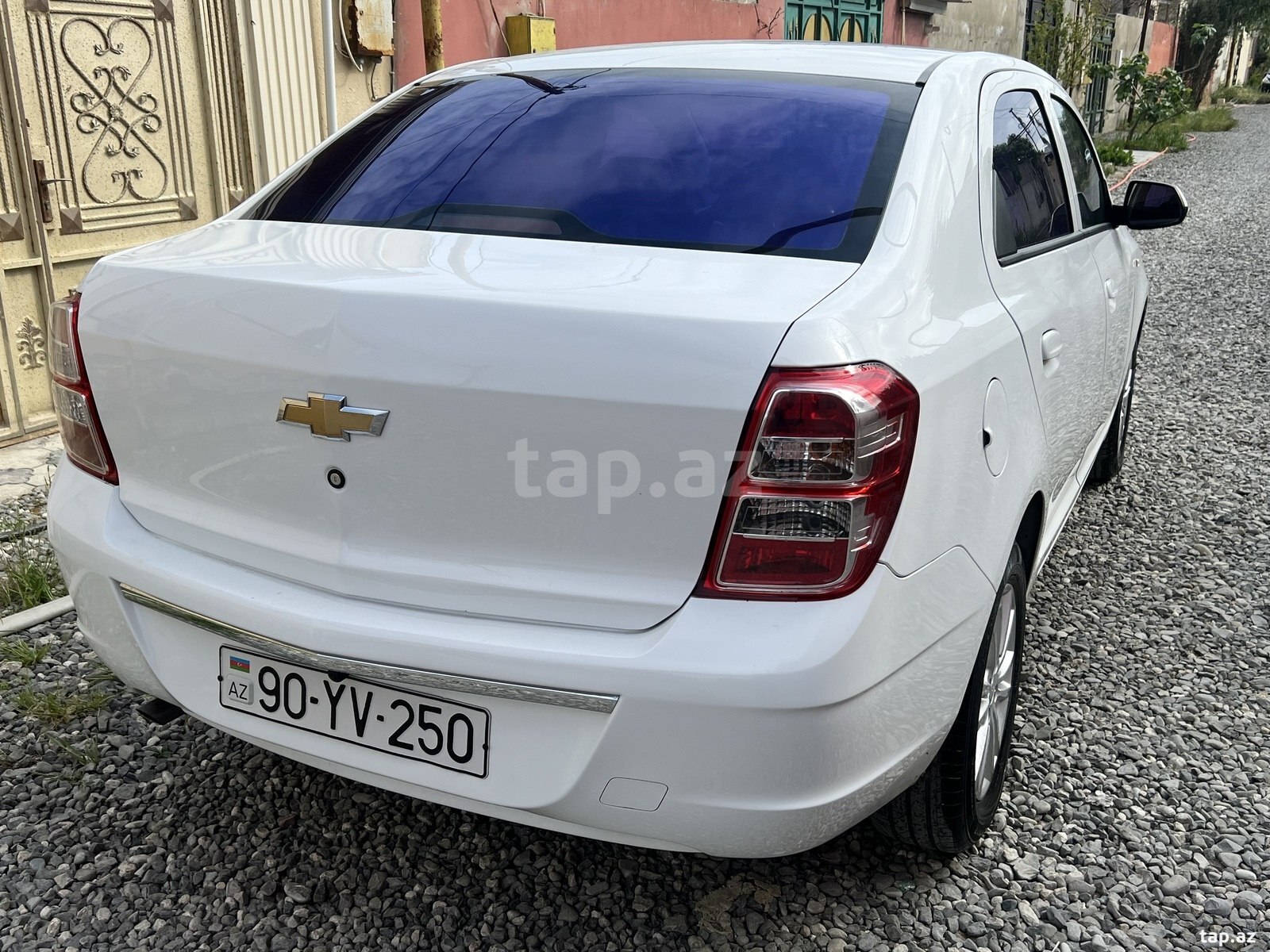 Chevrolet Cobalt, 2025 il (4)