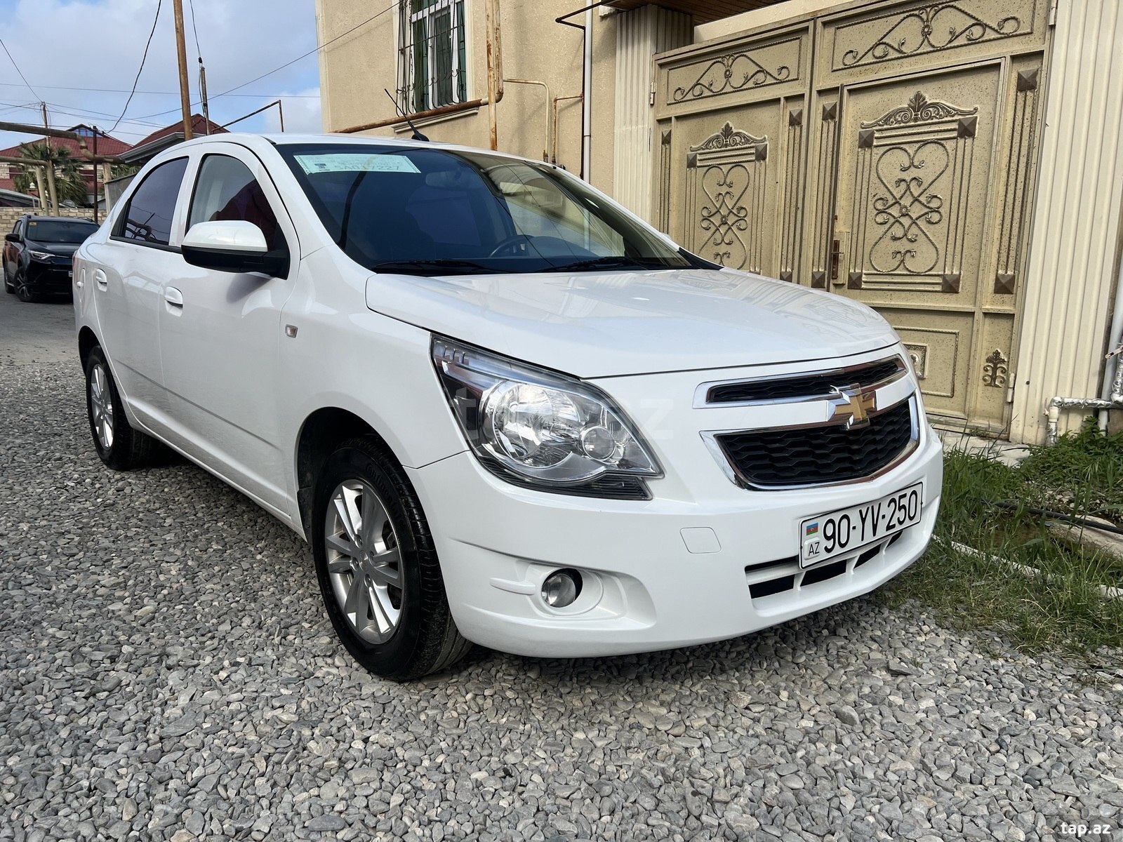 Chevrolet Cobalt, 2025 il (13)