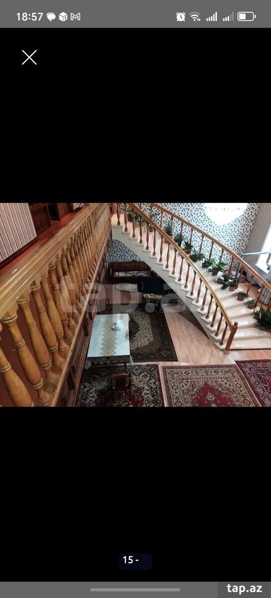 Həyət evi, Xaçmaz ş.