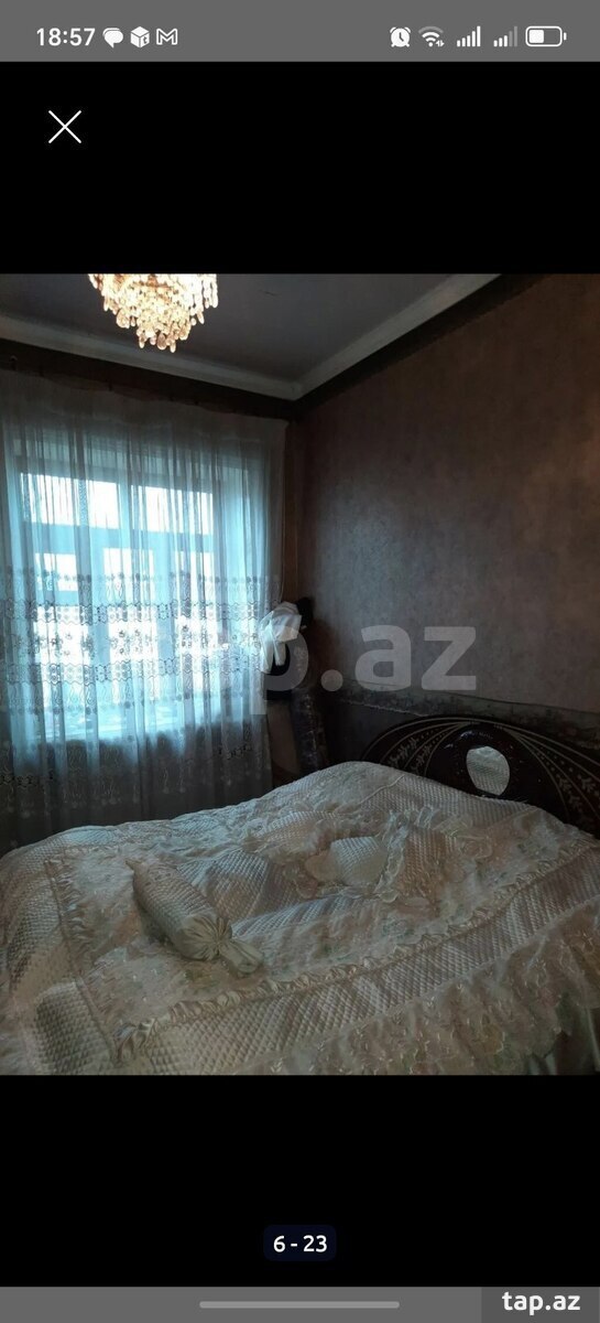 Həyət evi, Xaçmaz ş.