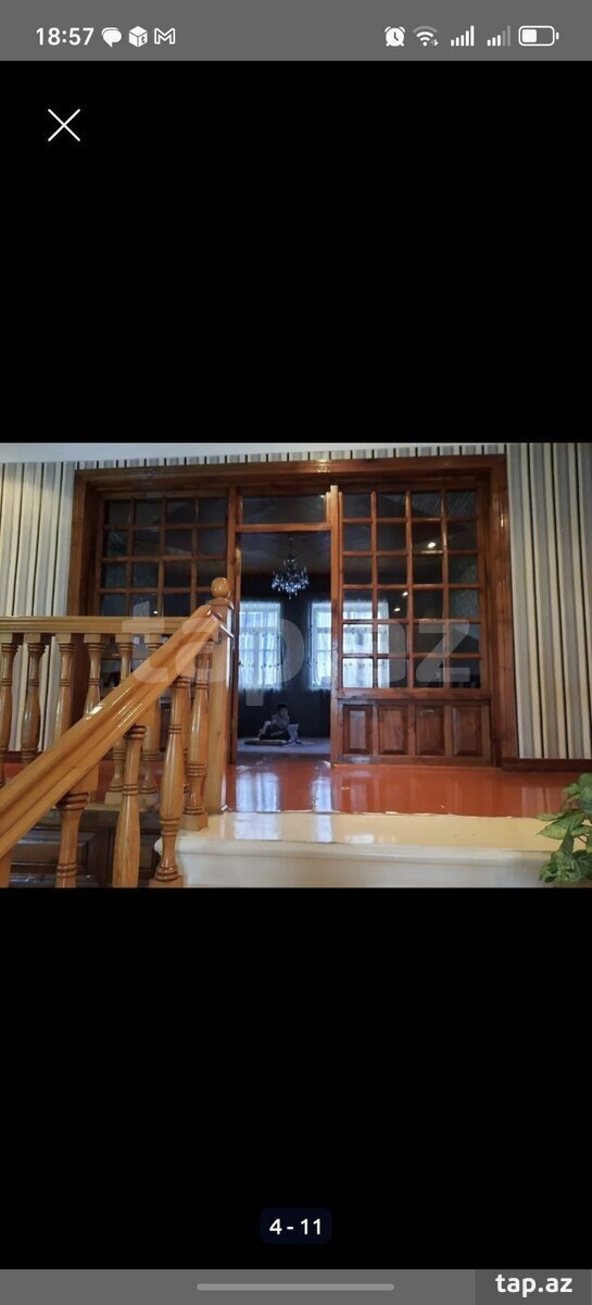 Həyət evi, Xaçmaz ş.