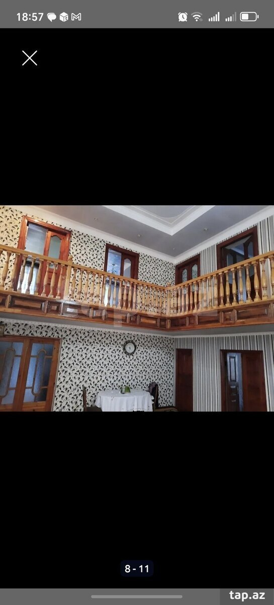 Həyət evi, Xaçmaz ş.