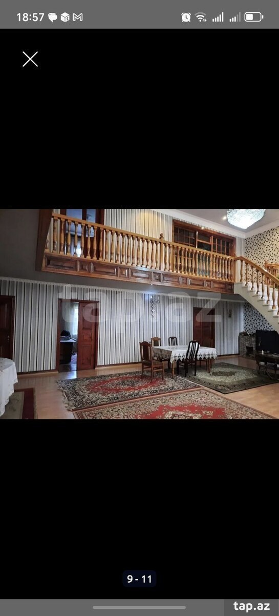 Həyət evi, Xaçmaz ş.