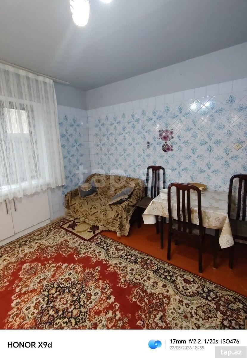 Həyət evi, Xaçmaz ş.