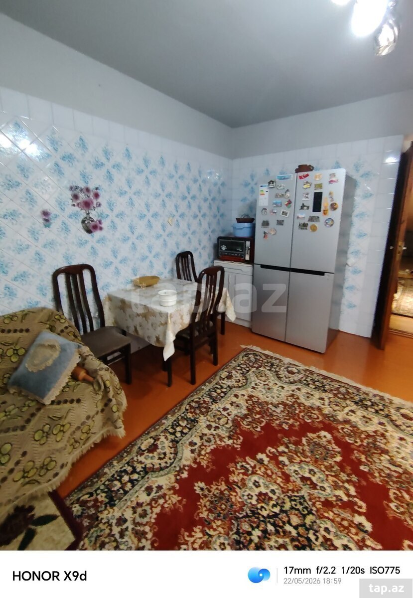 Həyət evi, Xaçmaz ş.