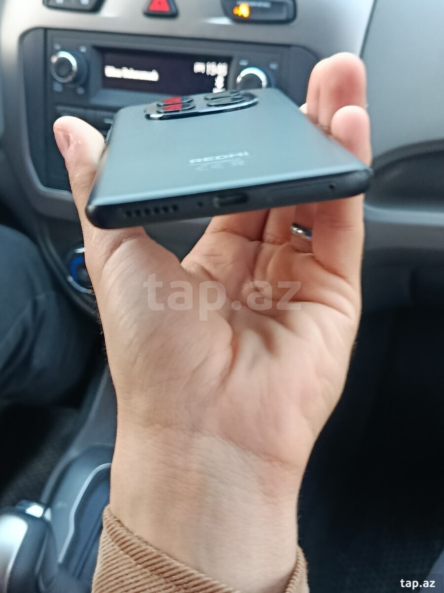 Xiaomi Redmi Note 15 5G Black 256GB/8GB (3)
