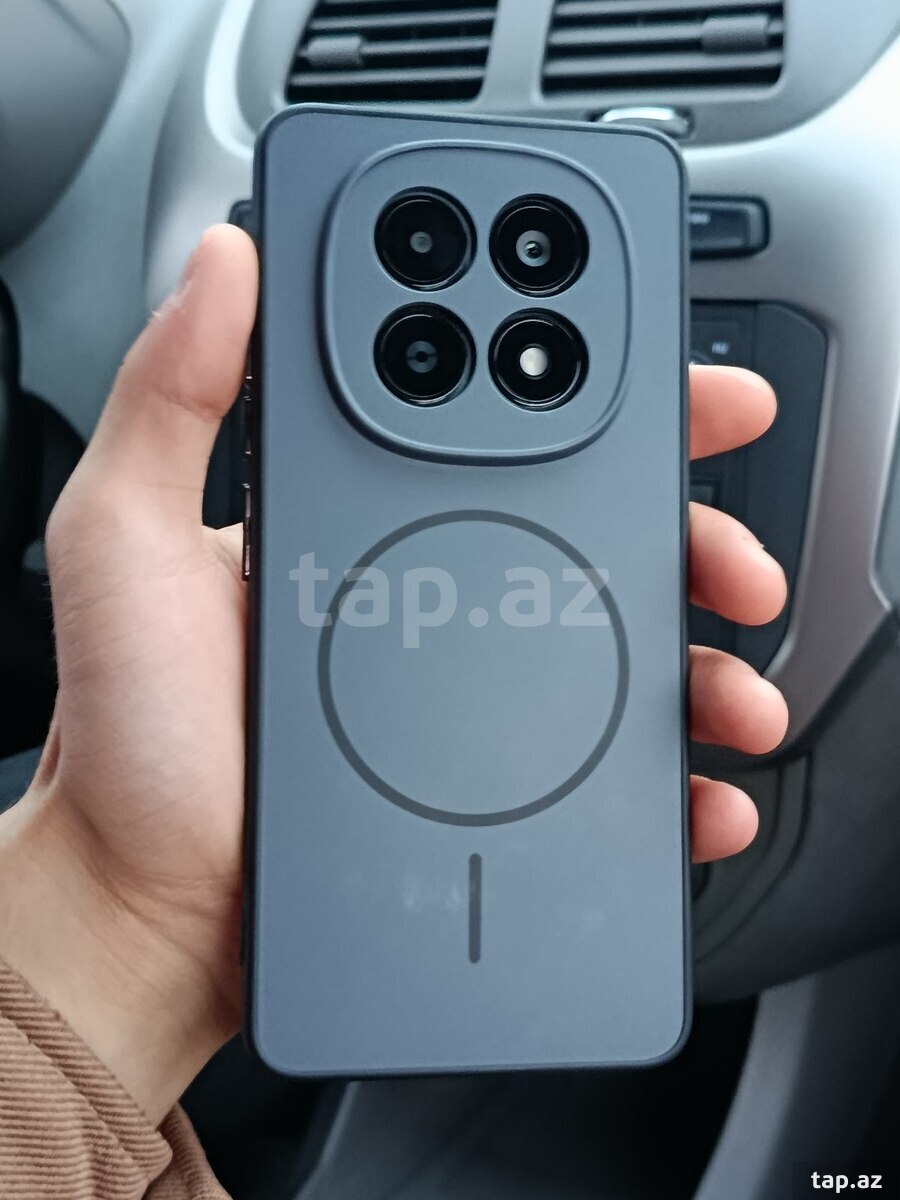 Xiaomi Redmi Note 15 5G Black 256GB/8GB (8)