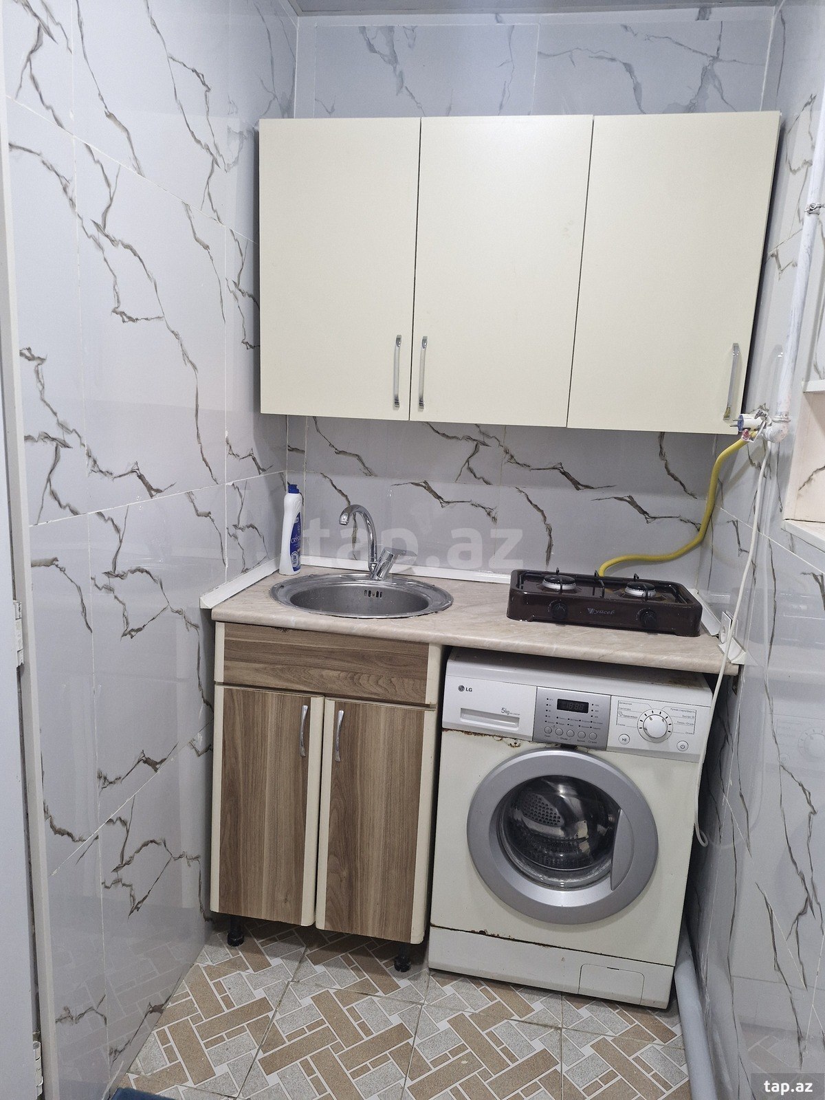 Həyət evi kirayə verilir, Bakıxanov qəs. (5)