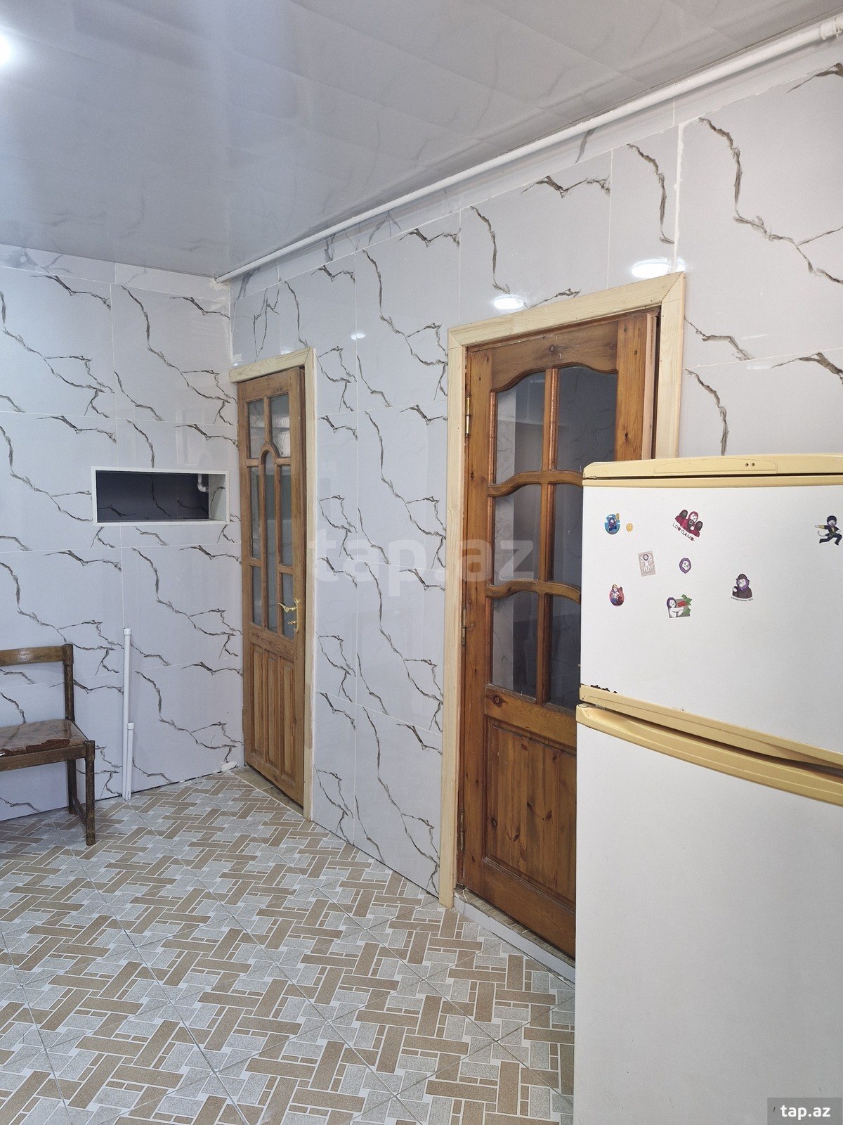 Həyət evi kirayə verilir, Bakıxanov qəs. (2)