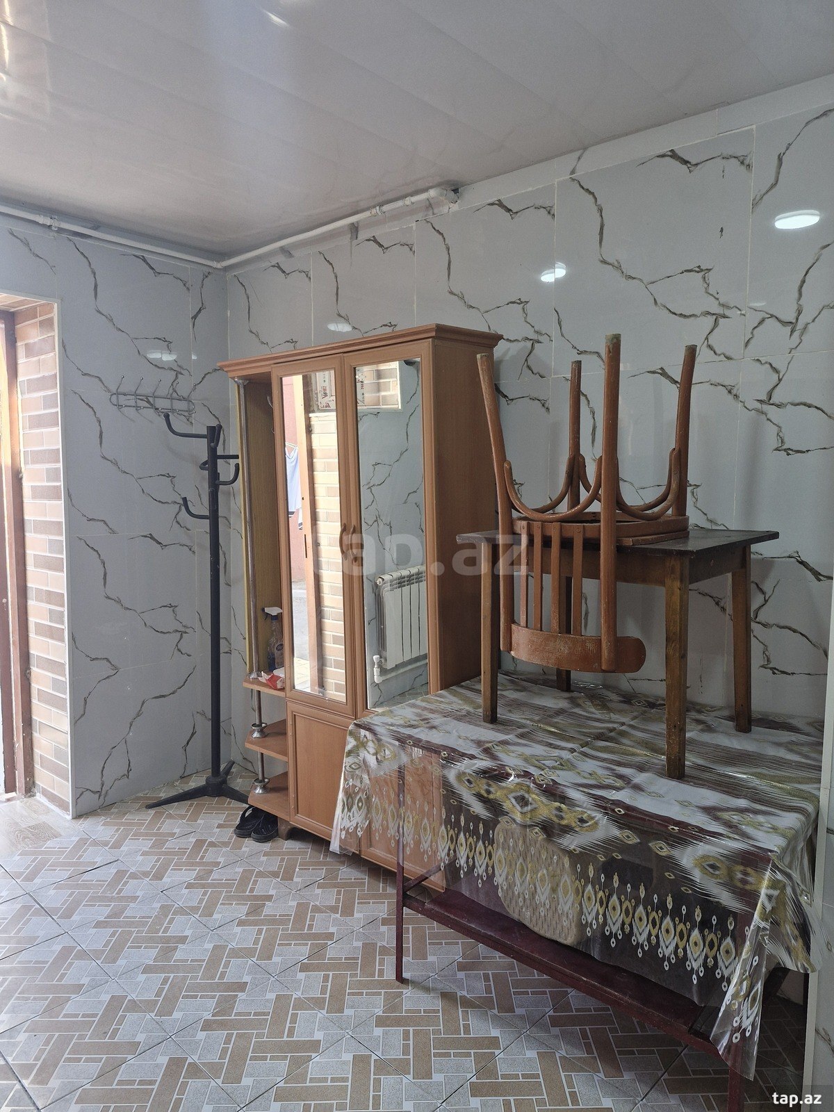 Həyət evi kirayə verilir, Bakıxanov qəs. (4)