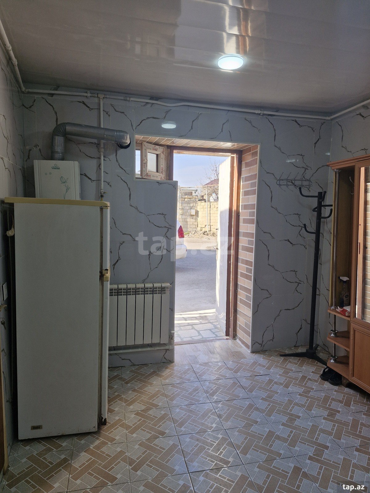 Həyət evi kirayə verilir, Bakıxanov qəs.