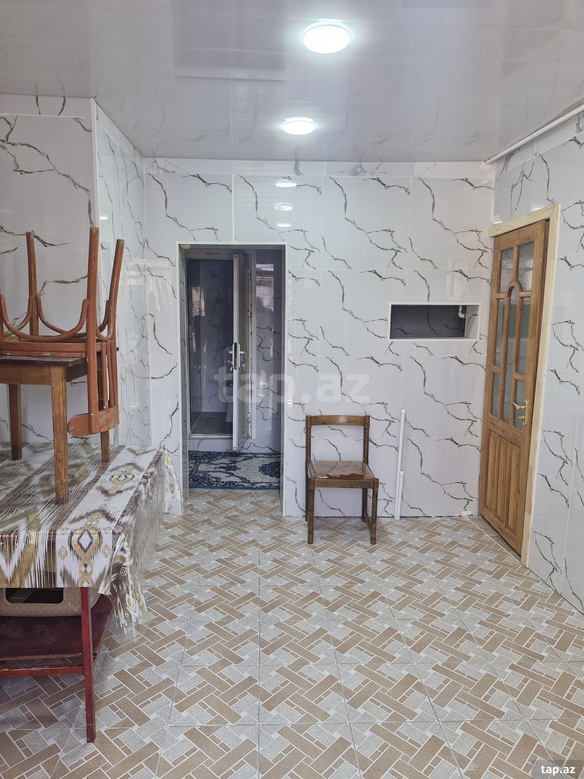 Həyət evi kirayə verilir, Bakıxanov qəs. (3)