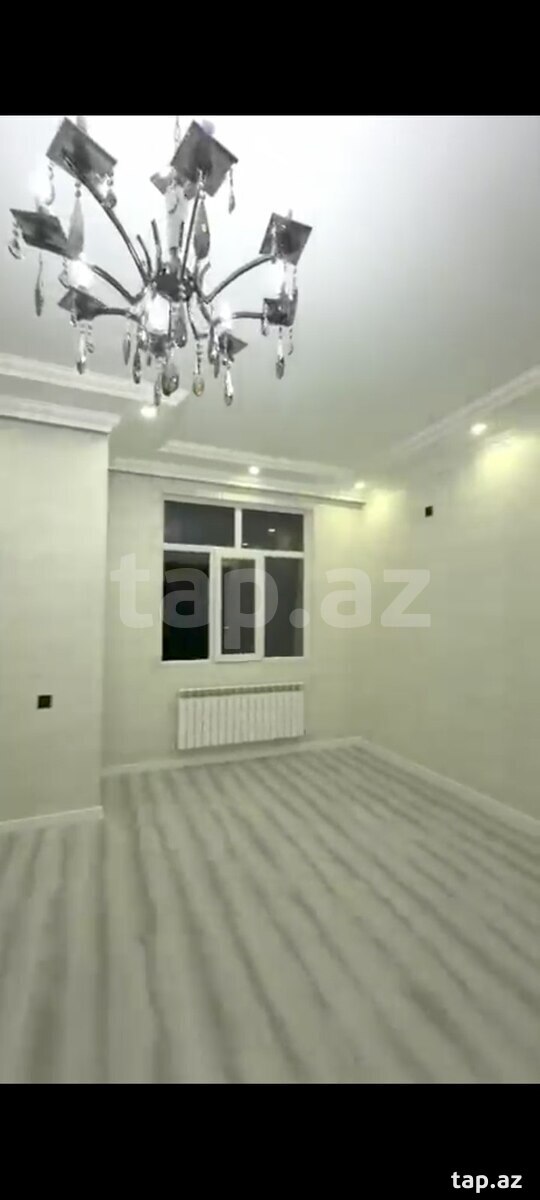 2-otaqlı yeni tikili, Gəncə ş., 82 m² (2)