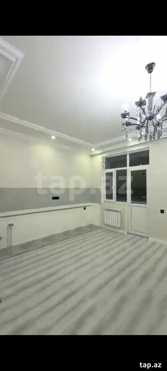 2-otaqlı yeni tikili, Gəncə ş., 82 m² (3)