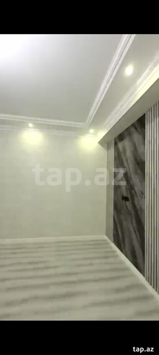 2-otaqlı yeni tikili, Gəncə ş., 82 m²