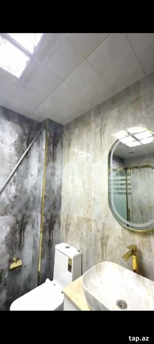 2-otaqlı yeni tikili, Gəncə ş., 82 m² (4)
