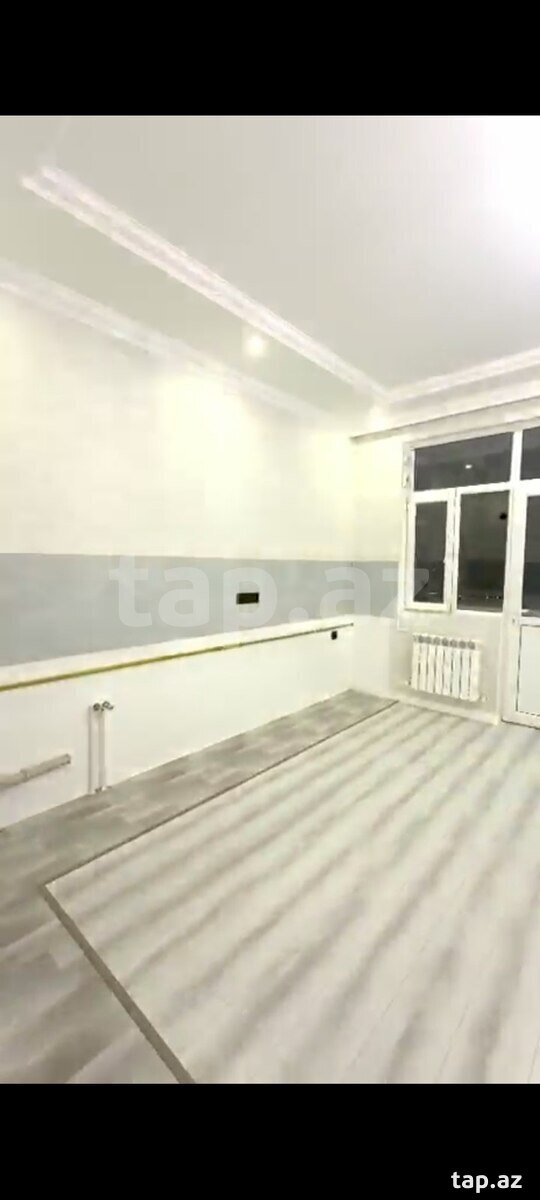 2-otaqlı yeni tikili, Gəncə ş., 82 m² (6)
