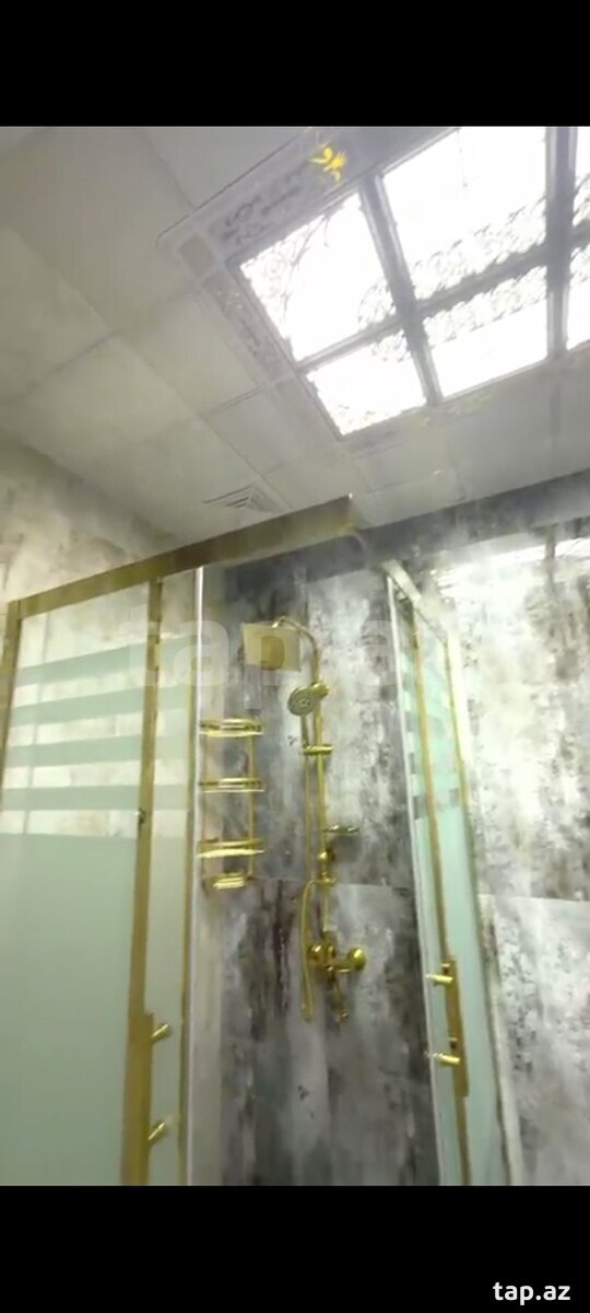 2-otaqlı yeni tikili, Gəncə ş., 82 m² (5)